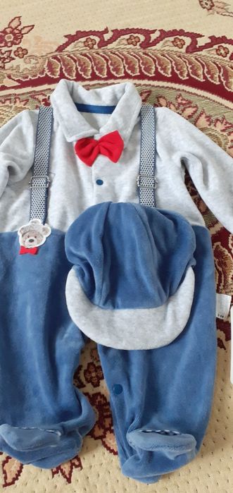 Детский костюм для мальчика