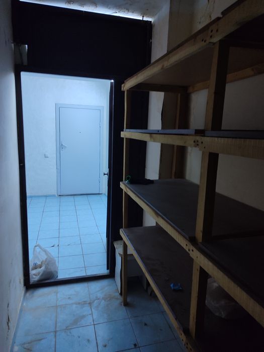 Аренада кладовки