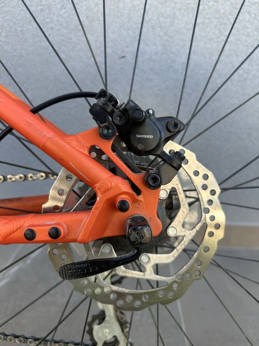 Bicicleta Focus Whistler 3.5 29”