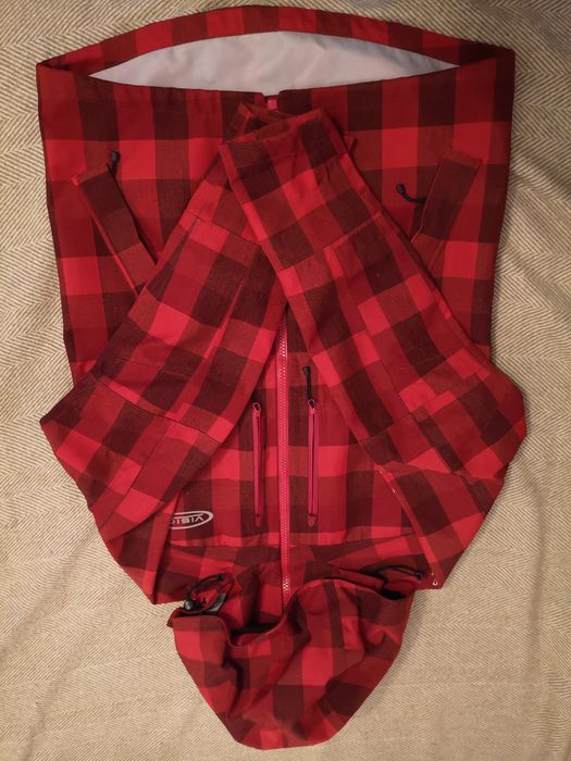 Geaca impermeabila pescuit flyfishing Vision Vene - marime S