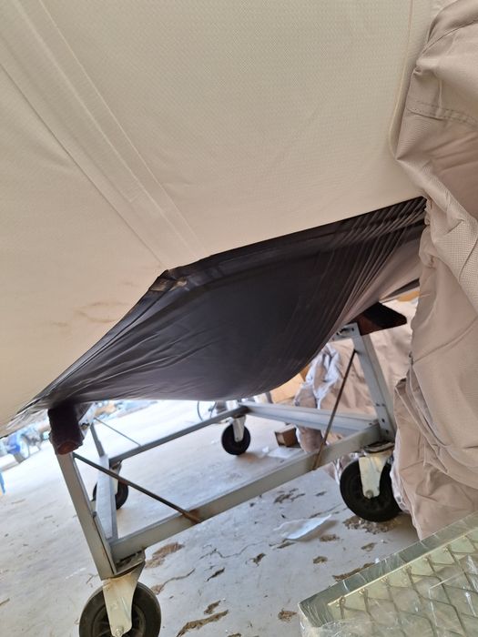 Нови надуваеми лодки с алуминиево дъно ZANDER BD360P