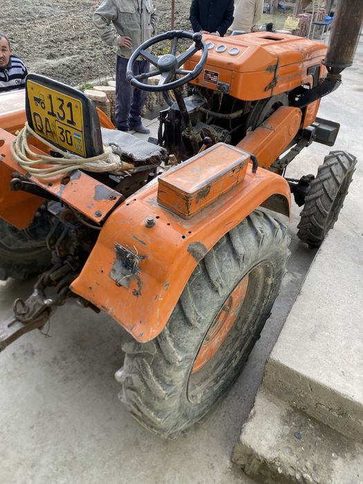 Chimgan 284 trakter sotiladi