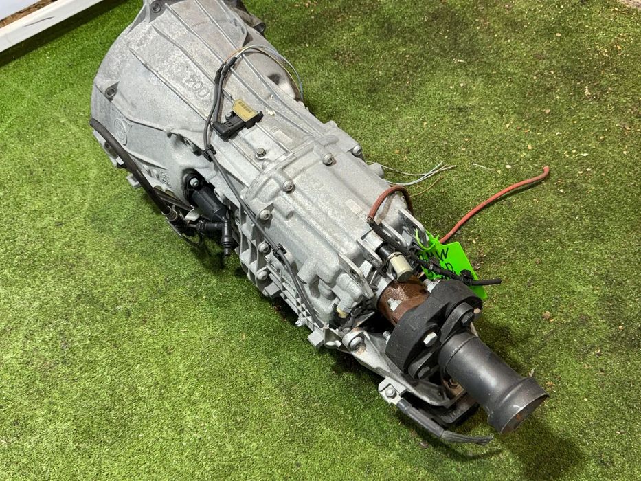 CUTIE DE VITEZE MANUALA 6 TREPTE / COD CUTIE GS6-45DZ - TH5H BMW SERIA 5 F11 520D SE TOURING 2.0 DIESEL 2011 / BREAK 2010-2017