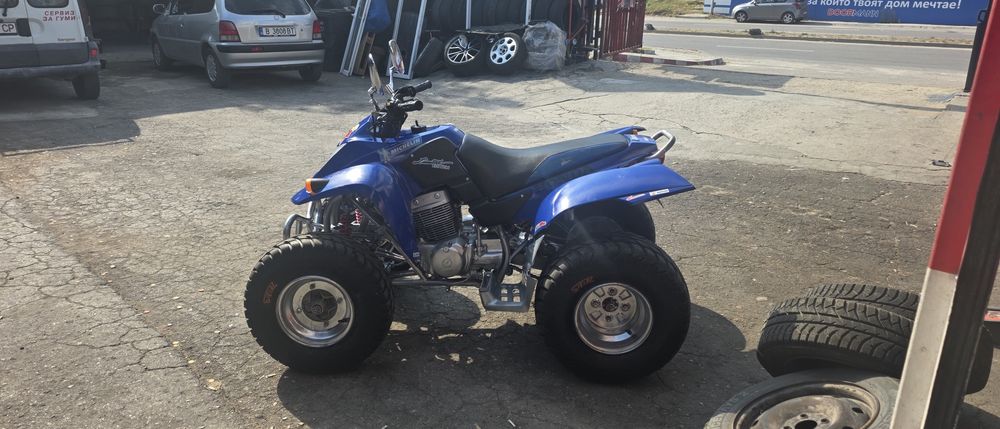 АTV Honda 250 кубика