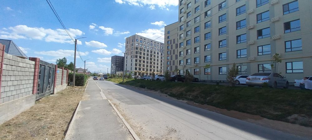 Участок 8 сот. Акжайык