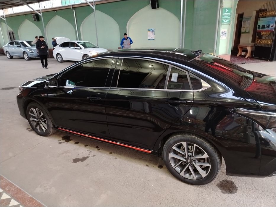 Chery arizo 6pro restaling 2024-27 dekabr olingan srochni sotiladi