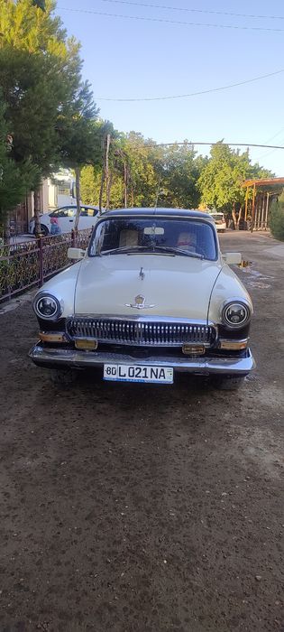 Газ 21 Волга