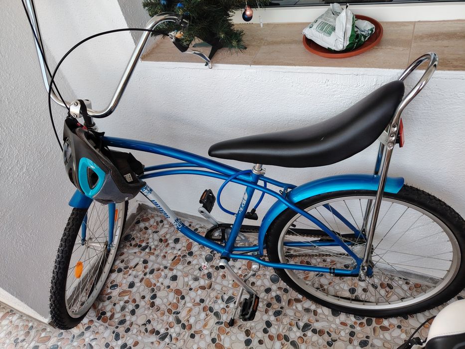Biciclete Pegas trekking si Scirocco pliabilă