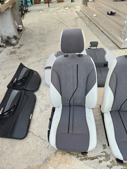 Салон за бмв Ф20