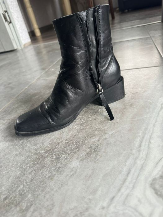 Продам сапоги! Демисезонные