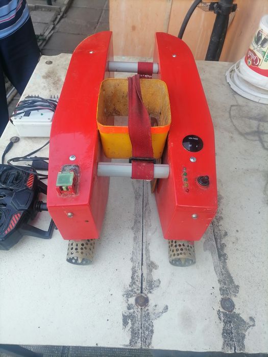 Лодка за захранка