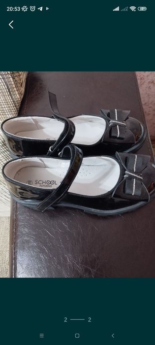 Продам детские туфли