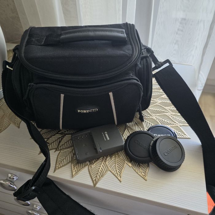 Продам canon 400D