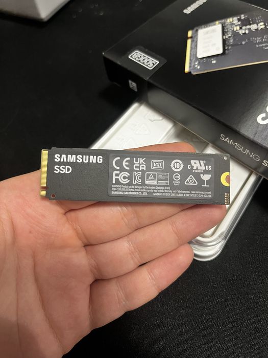 Ssd 980 samsung 512gb