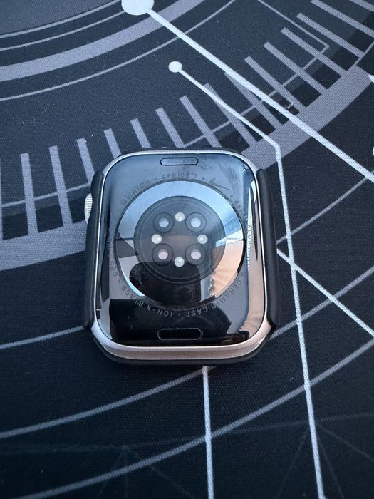 Vand Apple Watch 7 Nike 45mm