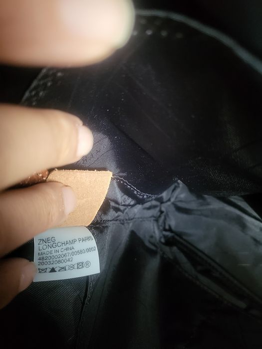 Сумка longchamp оригинал