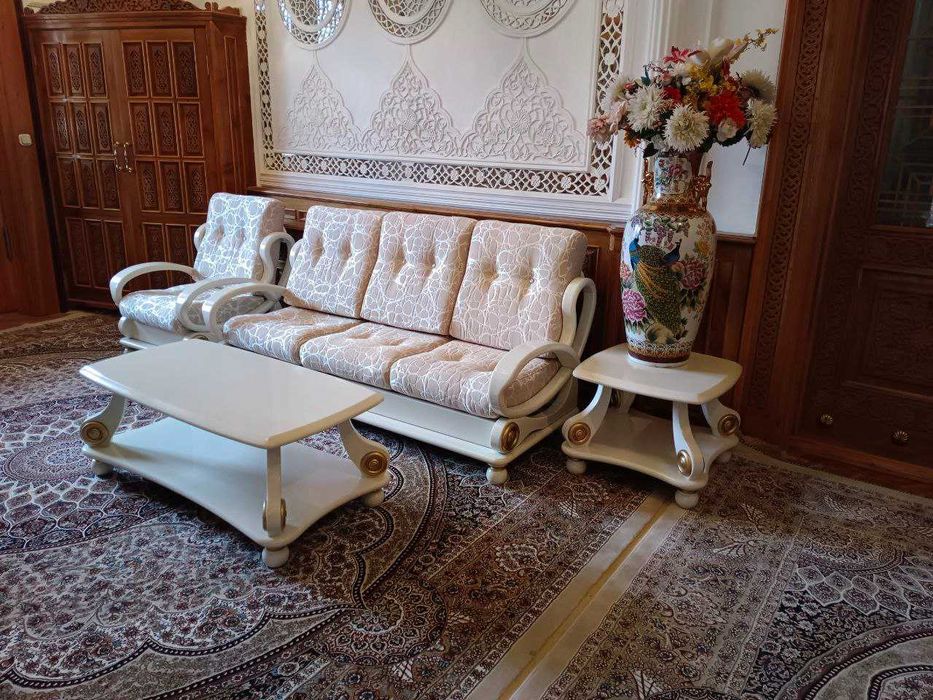 Yumshoq Mebellarni yasash va tamirlash