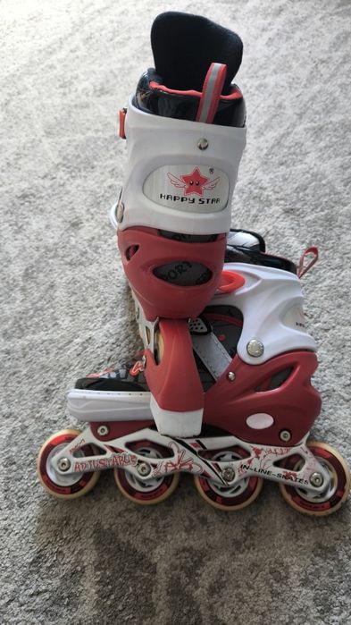 Продам роликовые коньки