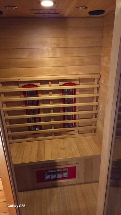 Предлагам Инфраред сауна 230v