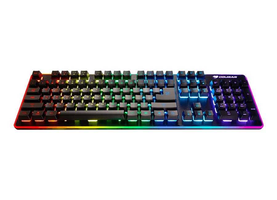 ; Игровой набор Cougar Deathfire EX