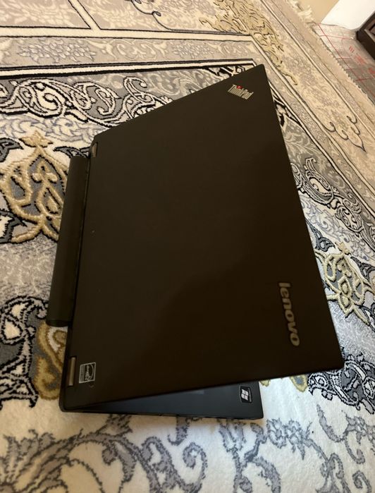 Noutbuk thinkpad