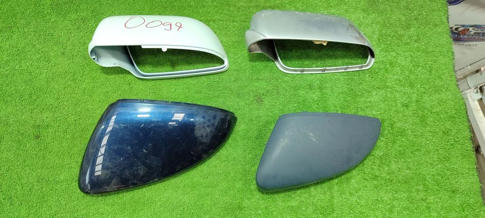CORP OGLINDA (4 BUC.) SKODA OCTAVIA 2 (PRE-FACELIFT) / VW POLO 9N3 / 2004-2009 / VW POLO 6R / 6C 2009-2017 / VW GOLF 7 2012-2020 / SKODA FABIA 2009-2015 / COD OEM 1Z0857537A / 072011 / 6R0857537B / 5G0857537E (5G2)