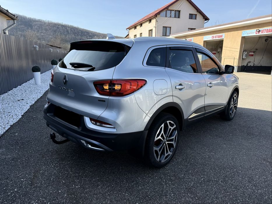 Renault Kadjar 2019 4x4 1.7 150cp