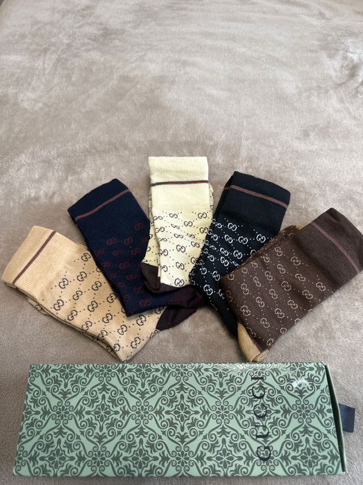 РАЗПРОДАЖБА Унисекс чорапи Gucci ароматизирани