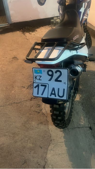 Продам мотоцикл б/у