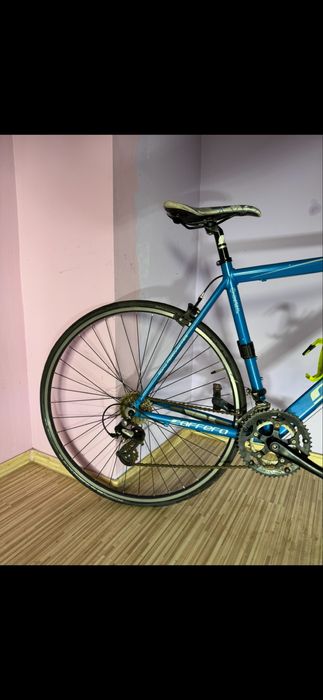 Bicicleta Cursiera Carrera Zelos marime L roti 28