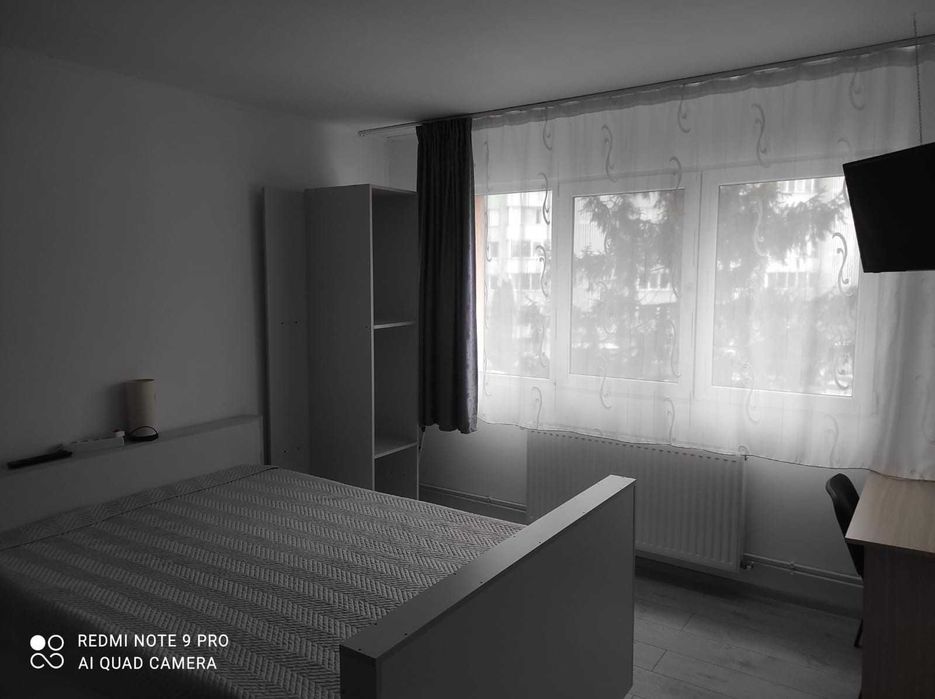 Garsoniera decomandata in astra spre  inchiriere