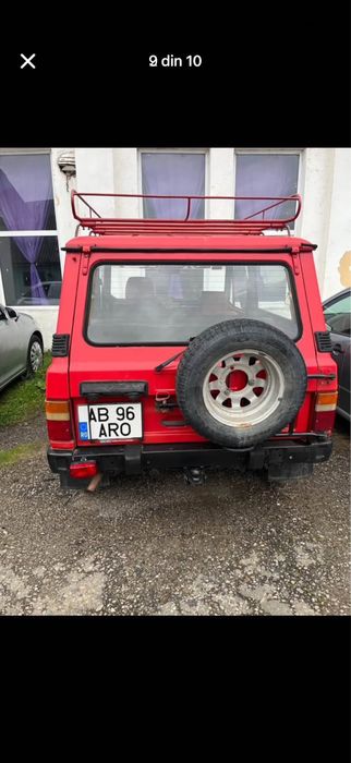 Vand sau schimb Aro 10