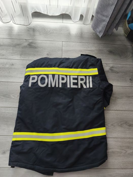 Costum izoterm 52 cu II  pompieri