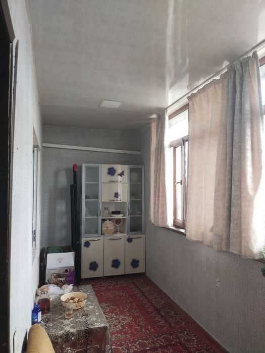 Продаётся 2/3/5 каракамыш 1/2 (балкон 2×6)