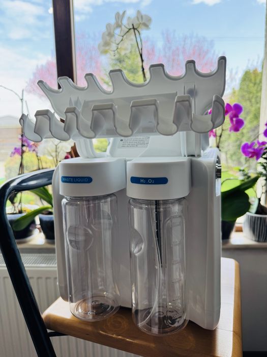 Noua!Factura&Garantie!Combina Hydrafacial,Hidradermabraziune 6 functii