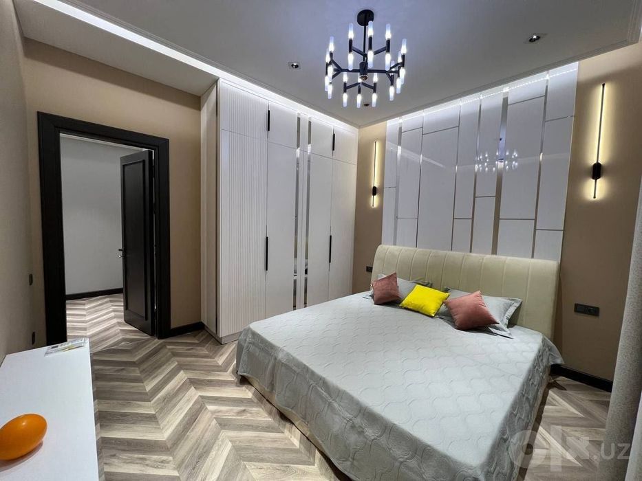 Продается 4х ком квартира, ЖК Parisien, ор-р: мост Мукими, 125м²