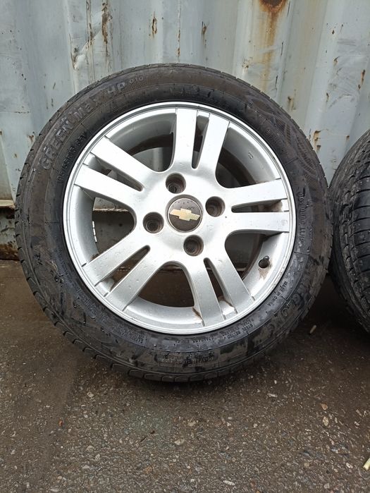 Диски R 15 ласетти, джентра