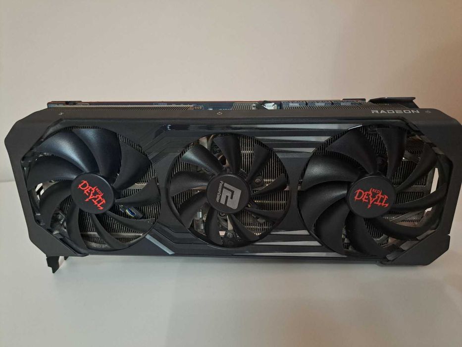 PowerColor RX 6900 XT ULTIMATE 16GB GDDR6
