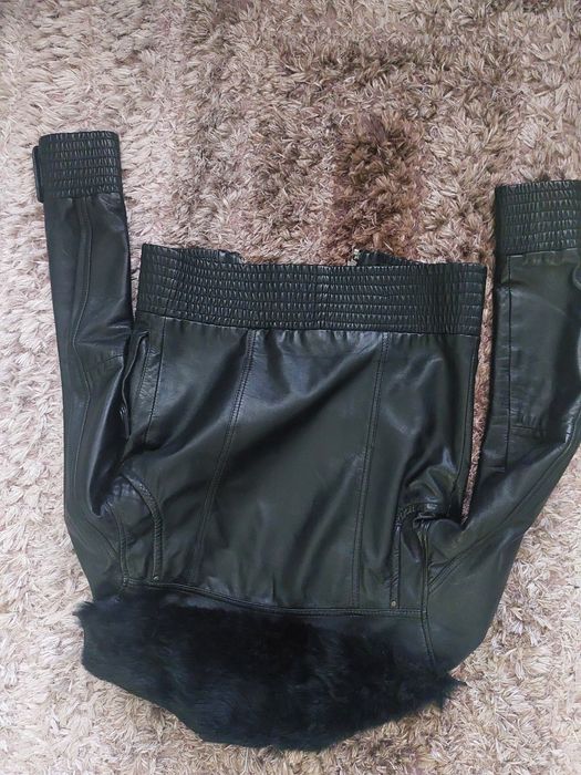 Mango естествена кожа