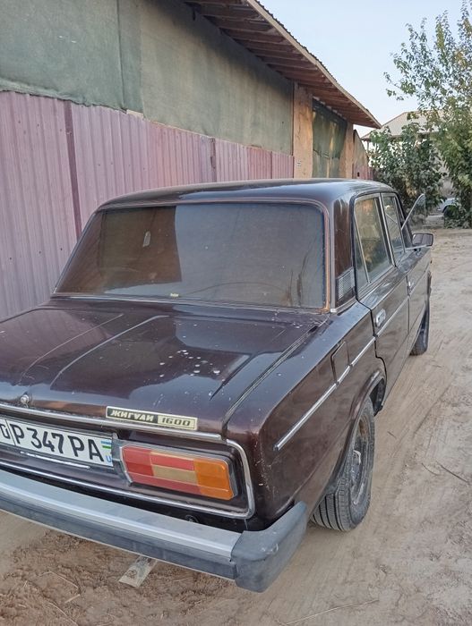 Ваз Жигули 2106 Лада