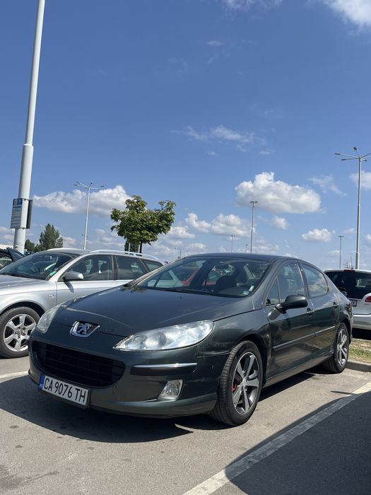 Peugeot 407 2.0HDI