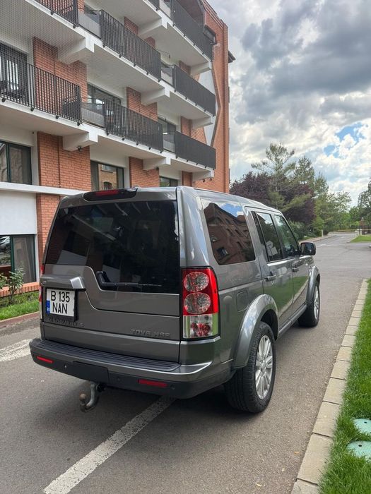 Land Rover Discovery 2011 diesel, 8.086 € — imagine 4