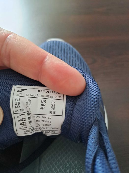 Мъжки Маратонки 39 номер