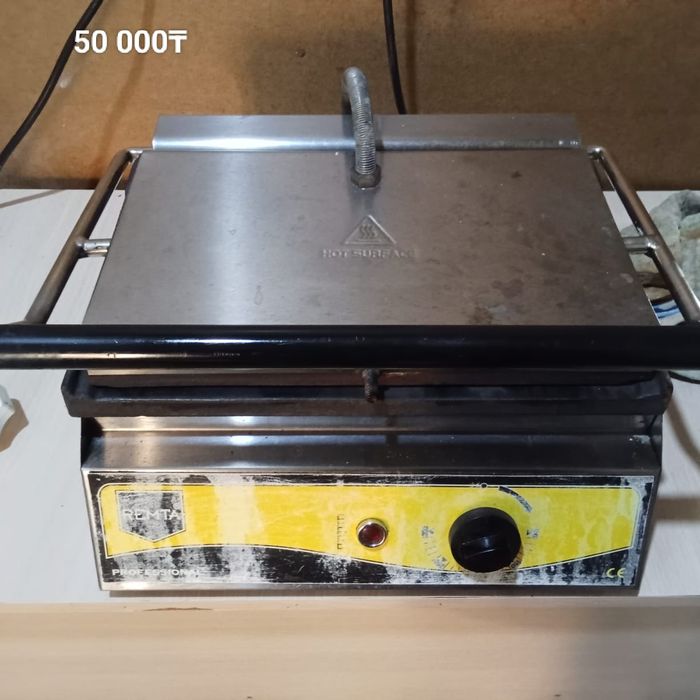 Фритюрница & тостер