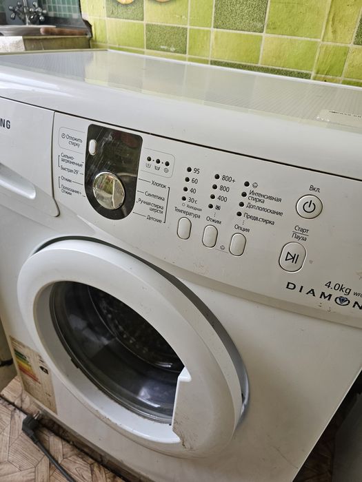 Продам стиральную машину