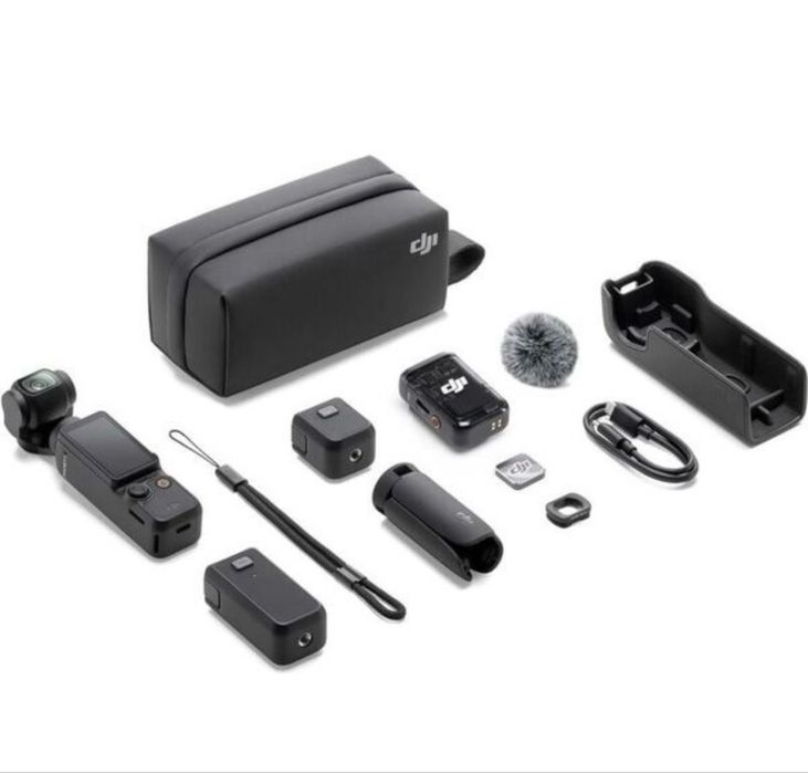 Dji osmo pocket 3 оригинал