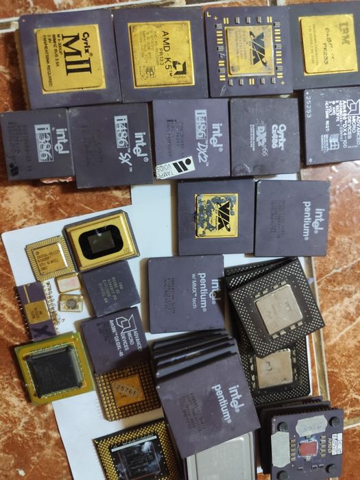 Placi electronice reciclare