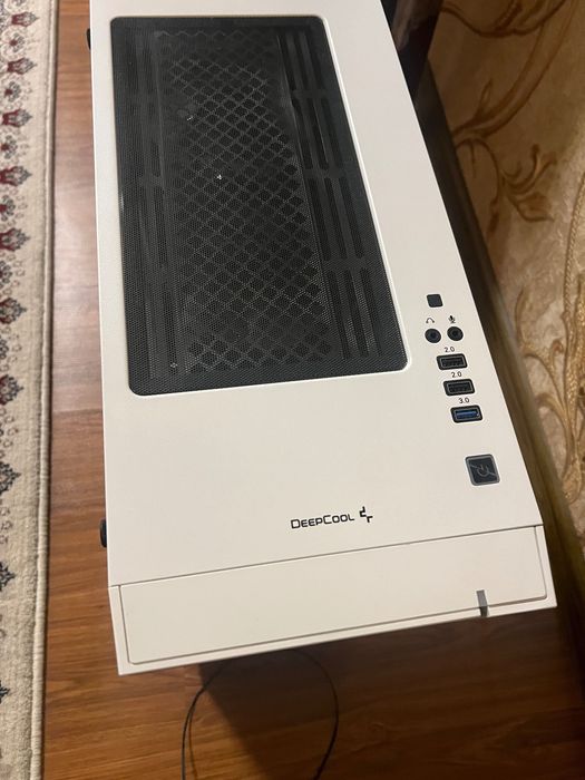 Компьютер процессор