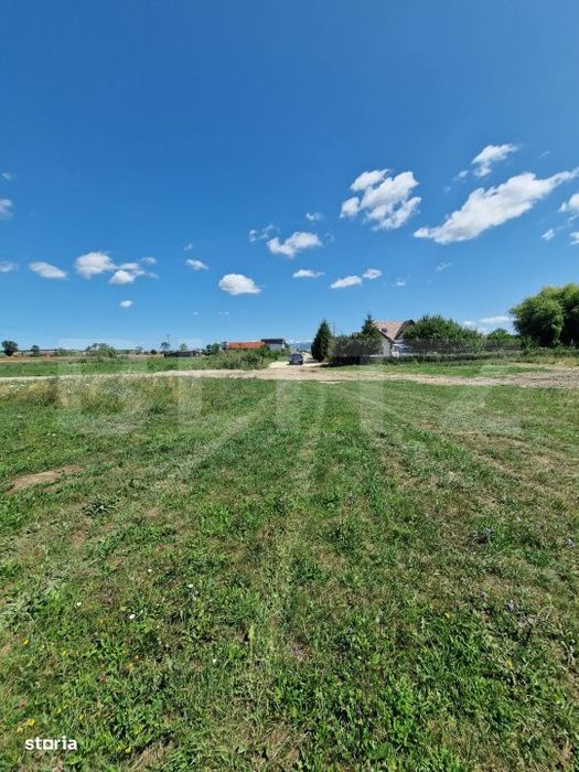 Teren 6300mp-Oportunitate investitie,zona in dezvoltare