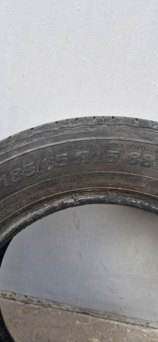 Шины 185.  165 . 15. В отличном сост.